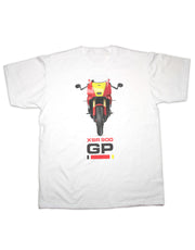 XSR 900 GP Motorbike Print T Shirt