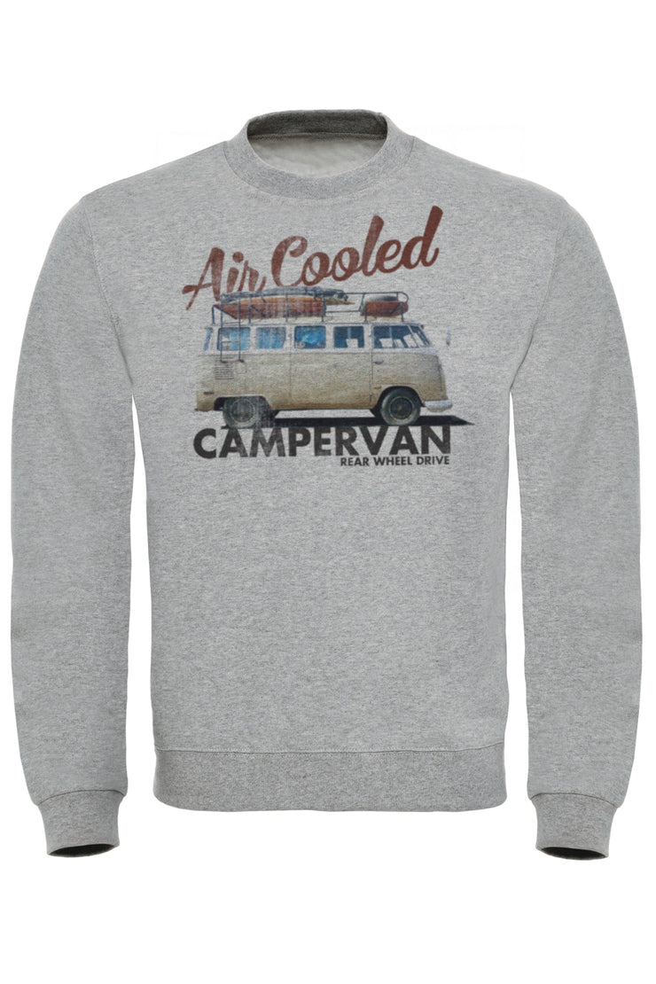 Air Cooled Camper Sweatshirt