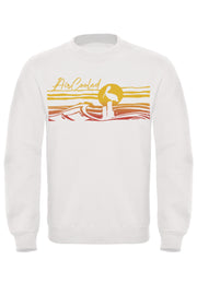 Air Cooled Sunset Beach Sweatshirt