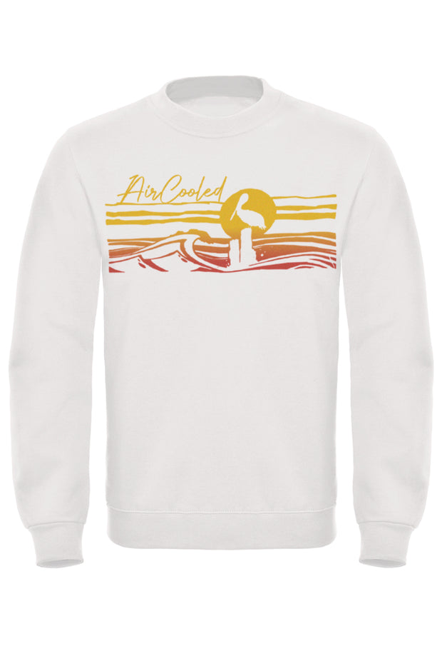 Air Cooled Sunset Beach Sweatshirt