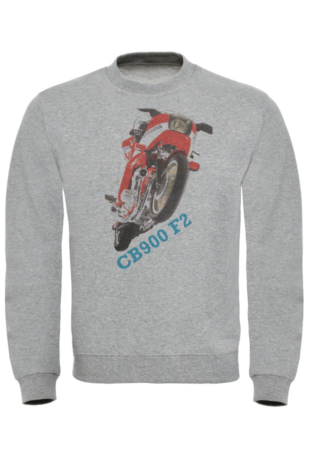 CB900 F2 Print Sweatshirt