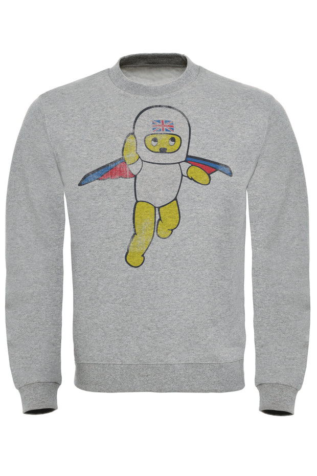 Hesketh Super Bear Sweatshirt