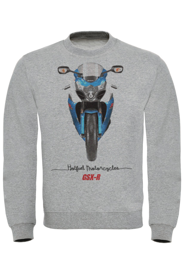 Hotfuel GSX-R Print Sweatshirt