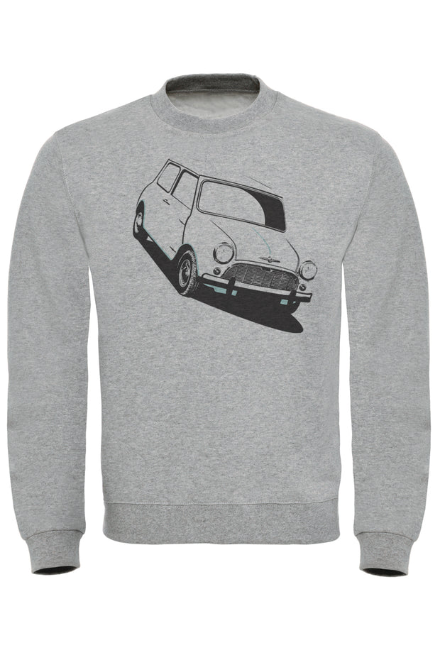 Morris Print Sweatshirt