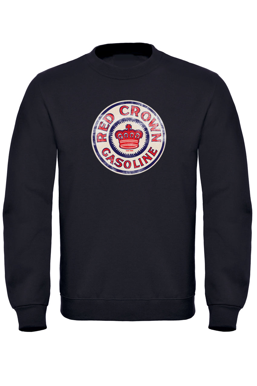 Red Crown Sweatshirt