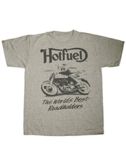 Hotfuel Best Roadholders T Shirt