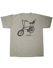 Hotfuel Chopper Cycle Bike T Shirt