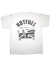 MG TF UK Print T Shirt