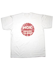 NGK Spark Plugs T Shirt