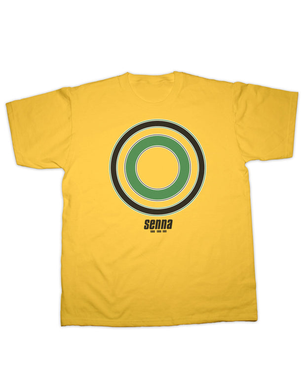 Senna Insignia T Shirt