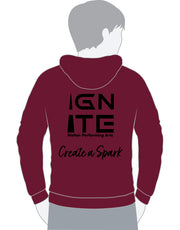 SMB Personalised Ignite Hoodie