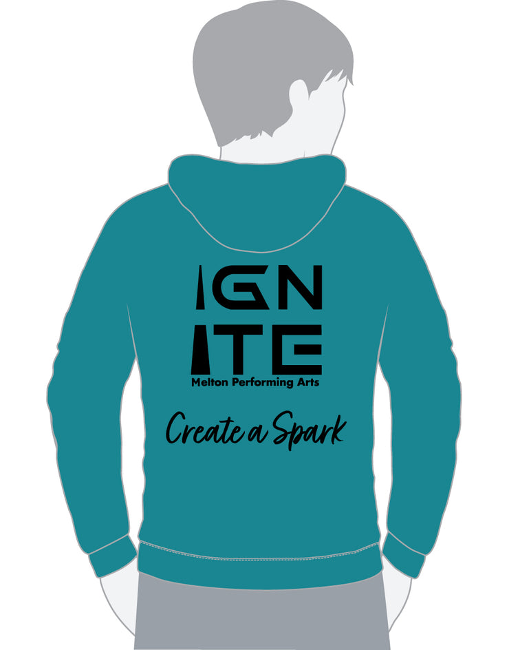 SMB Personalised Ignite Hoodie