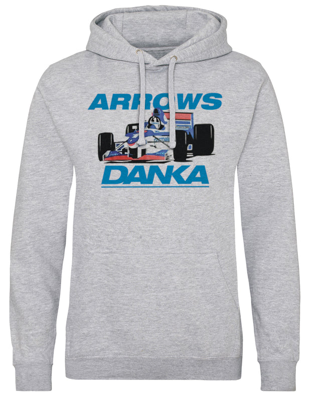 Arrows Danka Hoodie