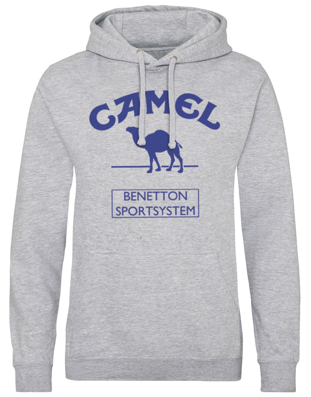 Camel Benetton Formula 1 Hoodie