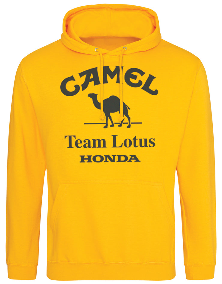 Camel Team Lotus Honda Hoodie