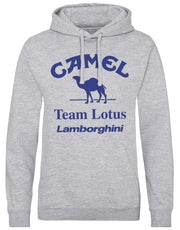 Camel Team Lotus Lamborghini Hoodie