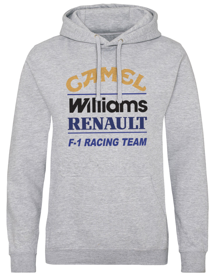 Camel Williams Renault Hoodie