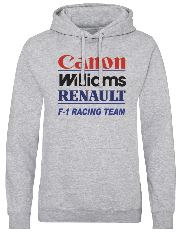 Canon Williams Renault Hoodie