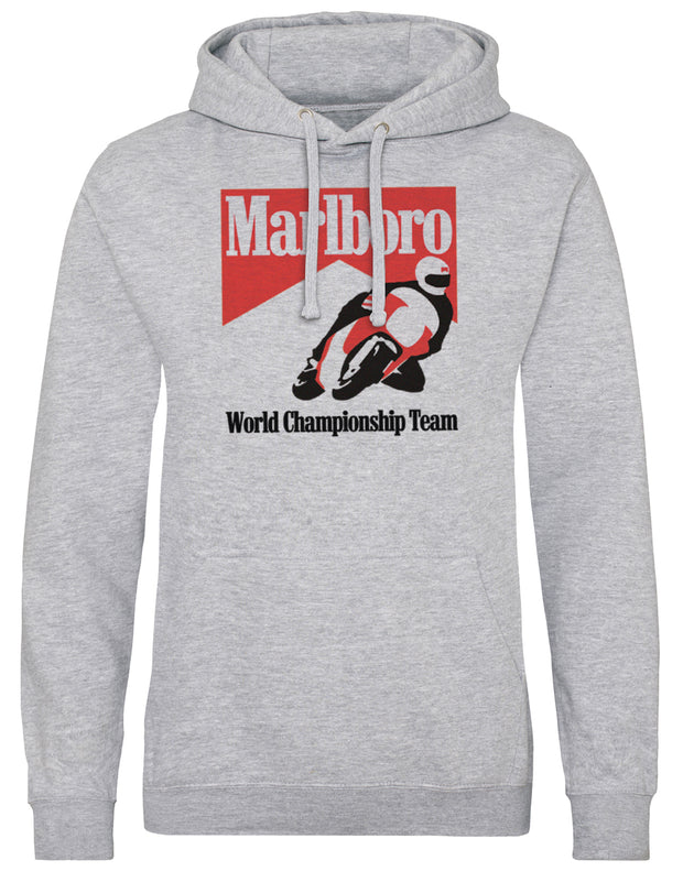 Marlboro World Championship Team Bike Hoodie