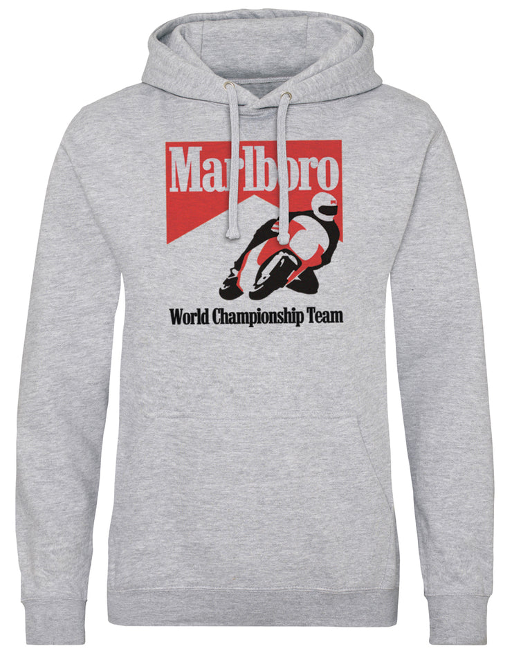 Marlboro World Championship Team Bike Hoodie