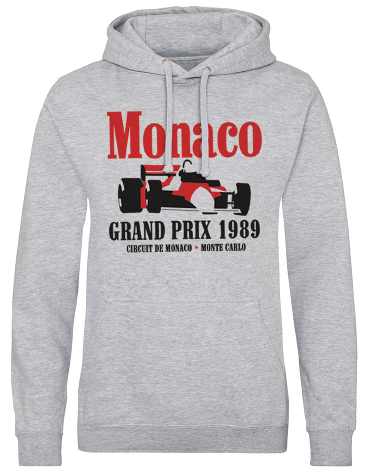 Monaco 1989 Hoodie