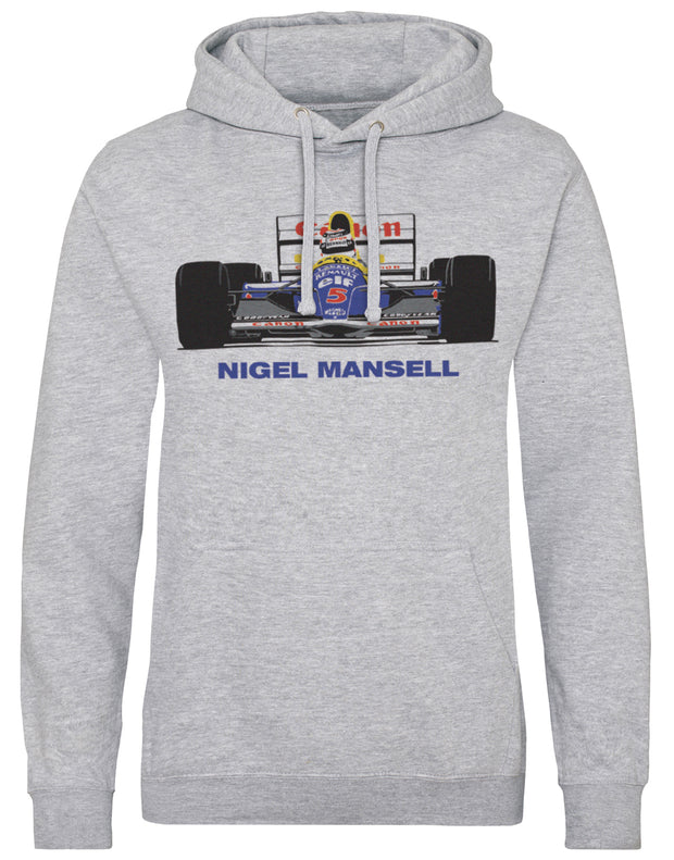 Mansell Williams Hoodie