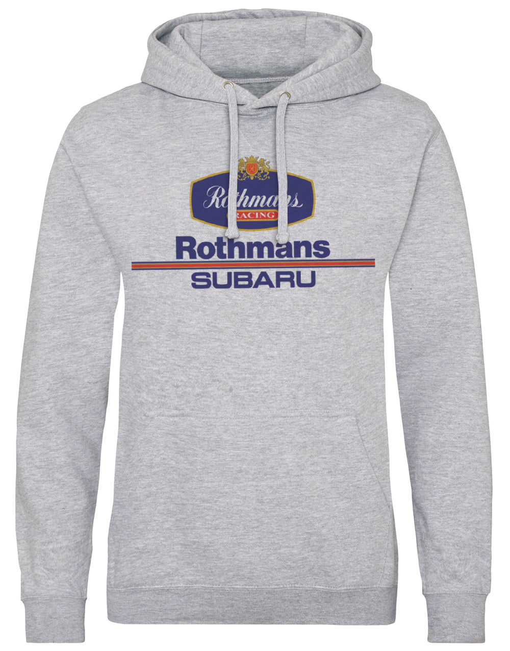 Rothmans Subaru Rally Hoodie Vintage Rallying Hotfuel