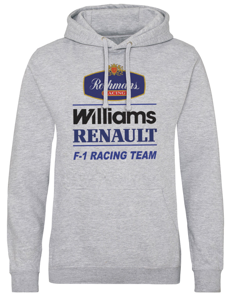 Rothmans Williams Renault Hoodie