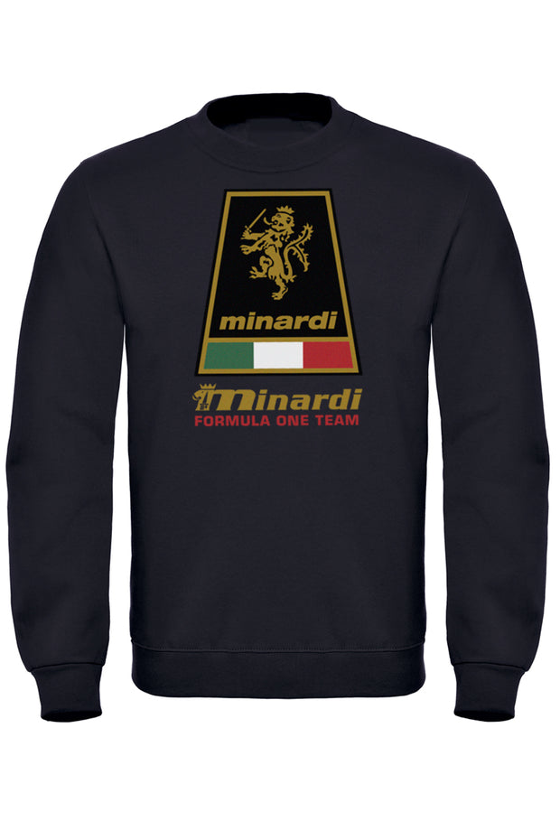 Minardi Formula 1 Sweatshirt