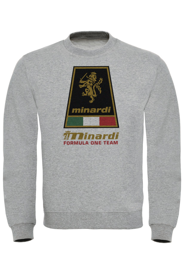 Minardi Formula 1 Sweatshirt