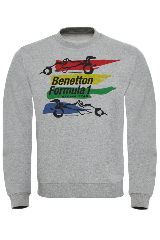 Benetton F1 Racing Team Sweatshirt