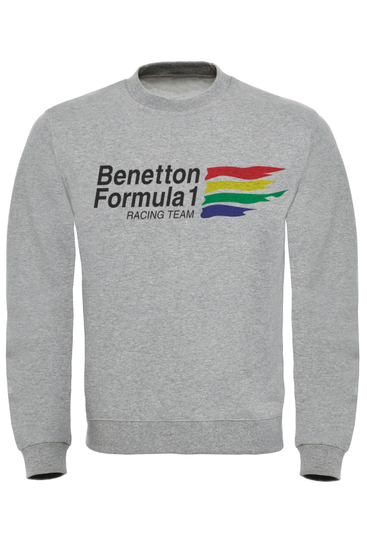 Benetton Formula 1 Sweatshirt