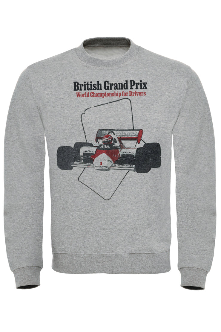 British Grand Prix Sweatshirt