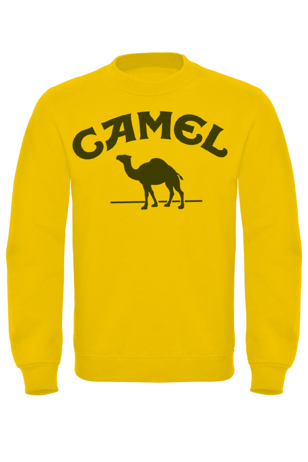 Camel Racing Sweatshirt