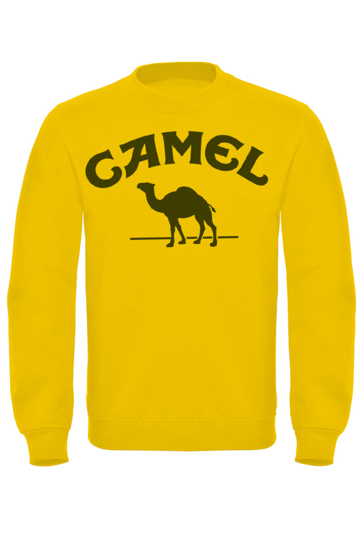 Camel Racing Sweatshirt