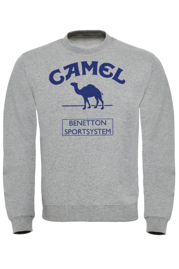 Camel Benetton Formula 1 Sweatshirt