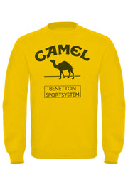 Camel Benetton Formula 1 Sweatshirt