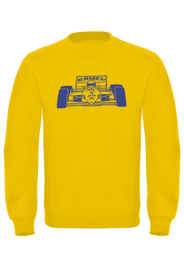 Camel F1 Racing Team Sweatshirt