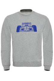 Camel F1 Racing Team Sweatshirt