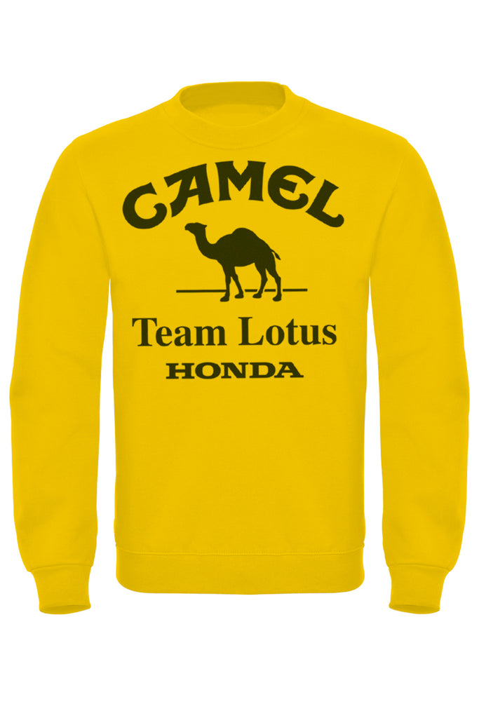 Hotfuel_Sweatshirt_Camel_Team_ 