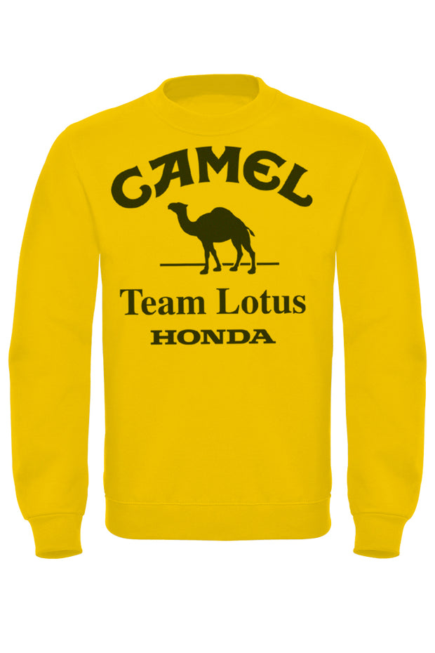 Camel Team Lotus Honda Sweatshirt