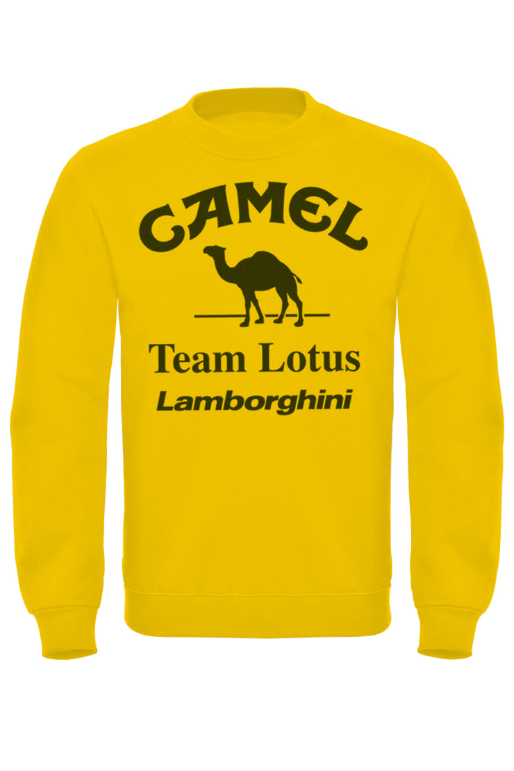 Camel Team Lotus Lamborghini Sweatshirt