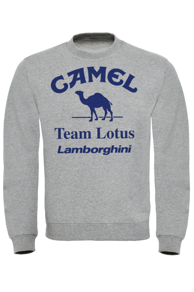 Camel Team Lotus Lamborghini Sweatshirt