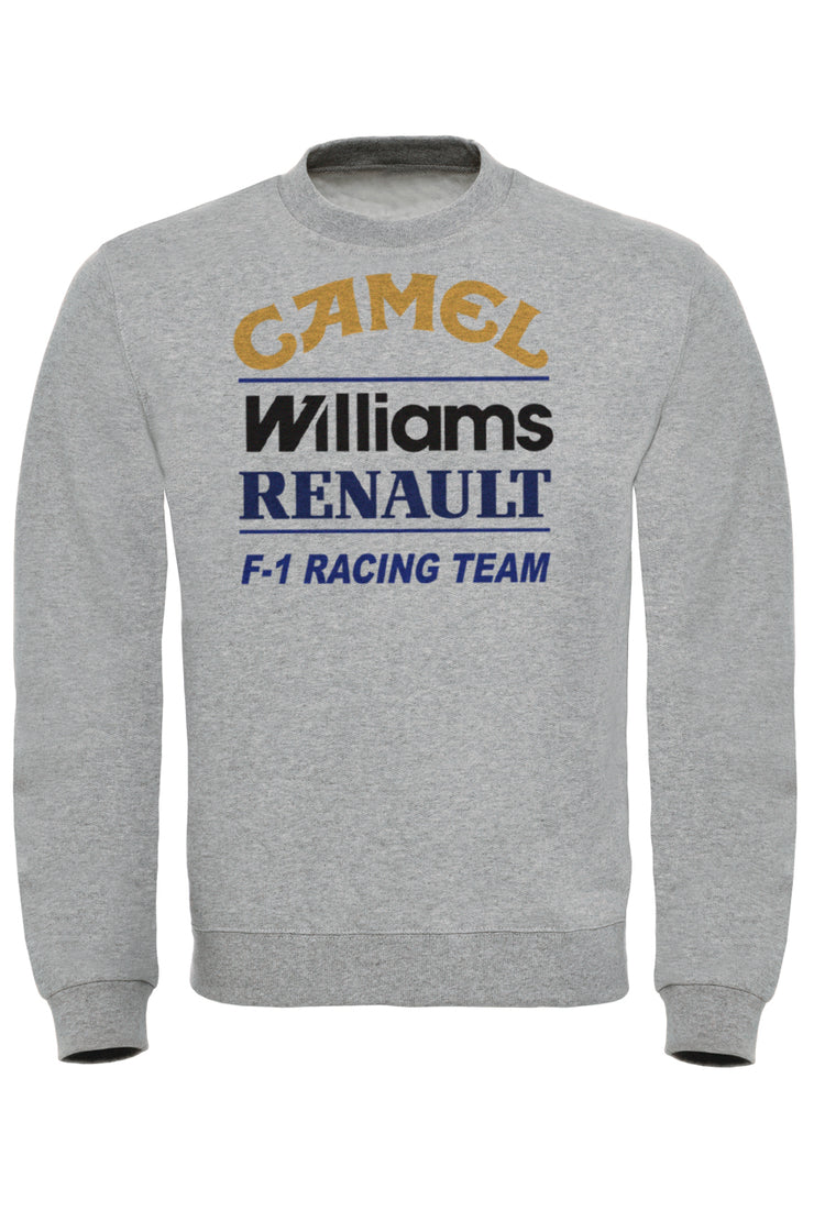 Camel Williams Renault Sweatshirt