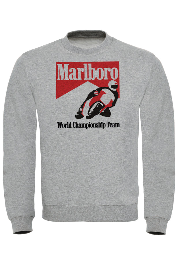 Marlboro World Championship Team Bike Sweatshirt