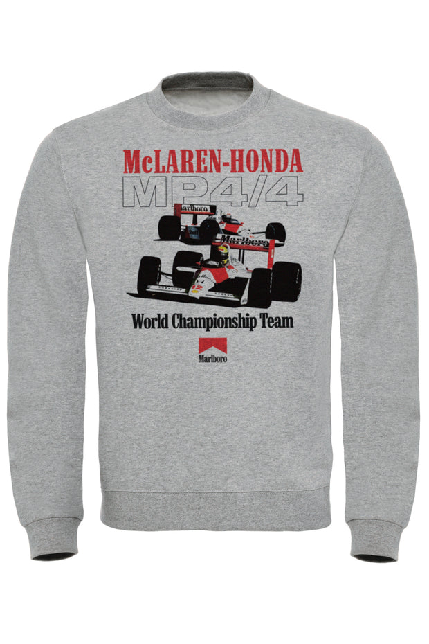 McLaren Honda World Championship Team Sweatshirt