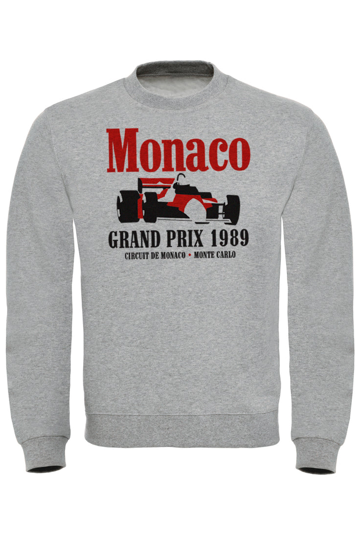 Monaco 1989 Sweatshirt