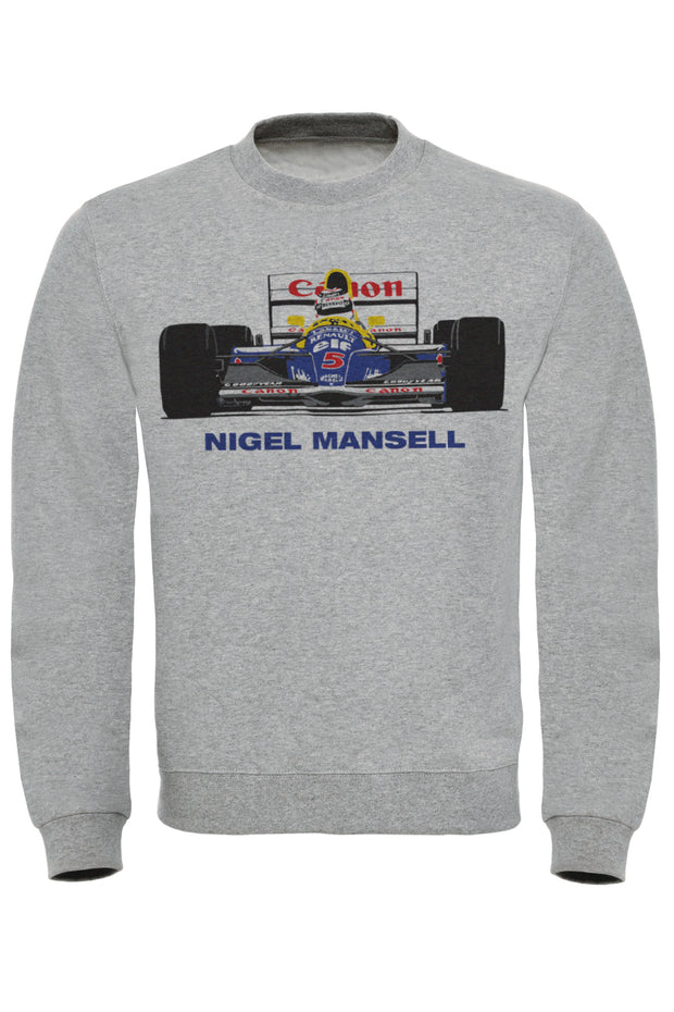 Mansell Williams Sweatshirt