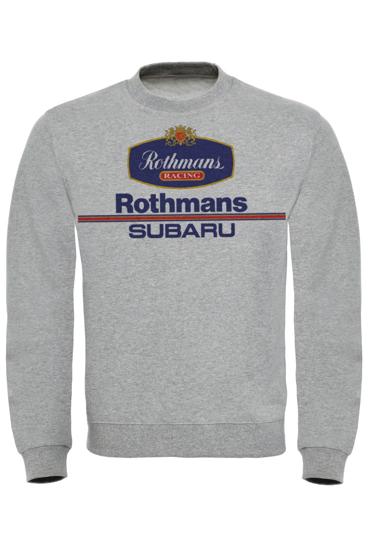 Rothmans Subaru Sweatshirt