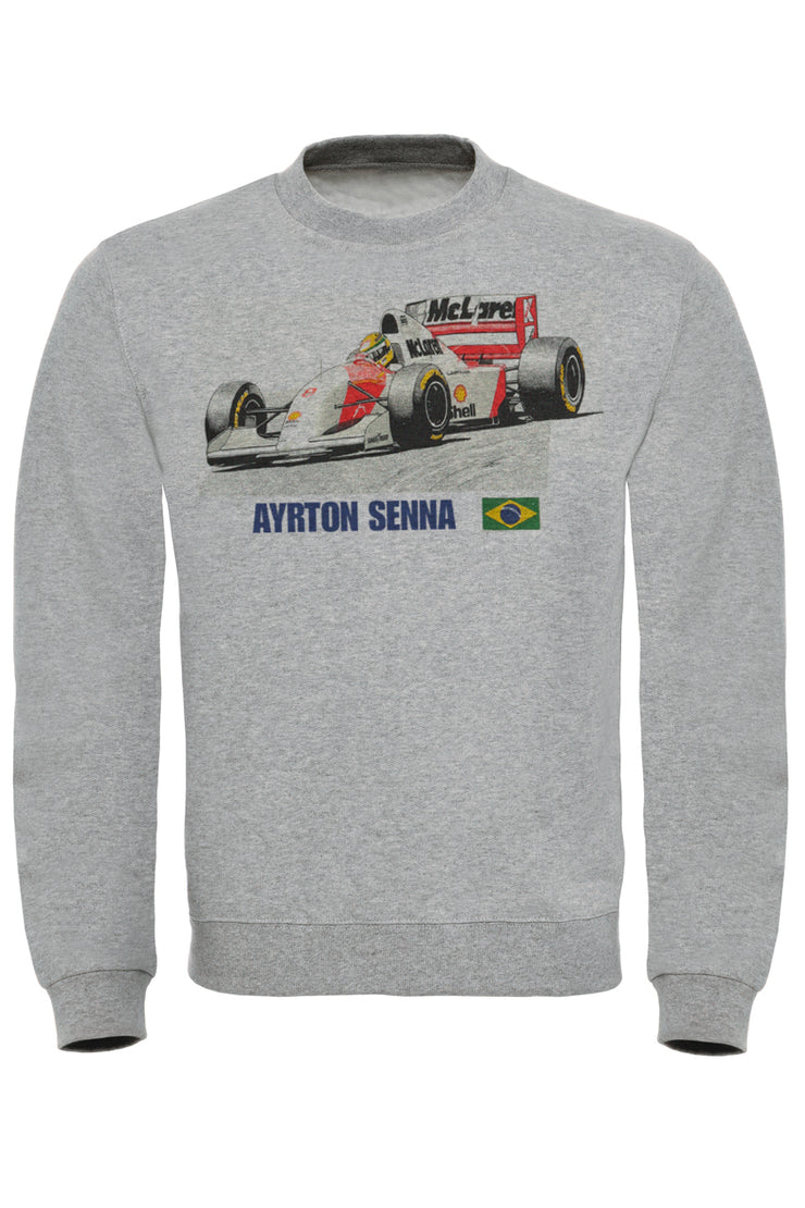 Senna McLaren Honda Sweatshirt